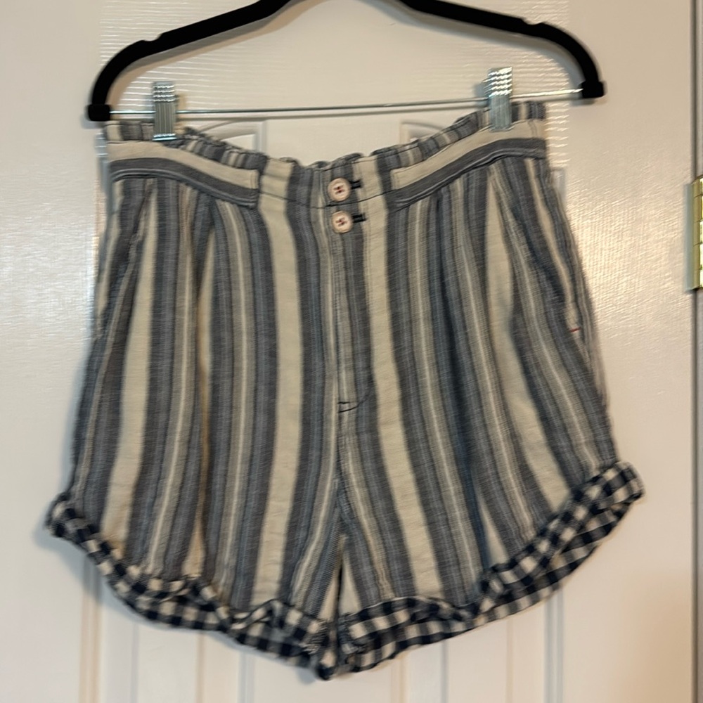 Anthropologie Pilcro cute shorts